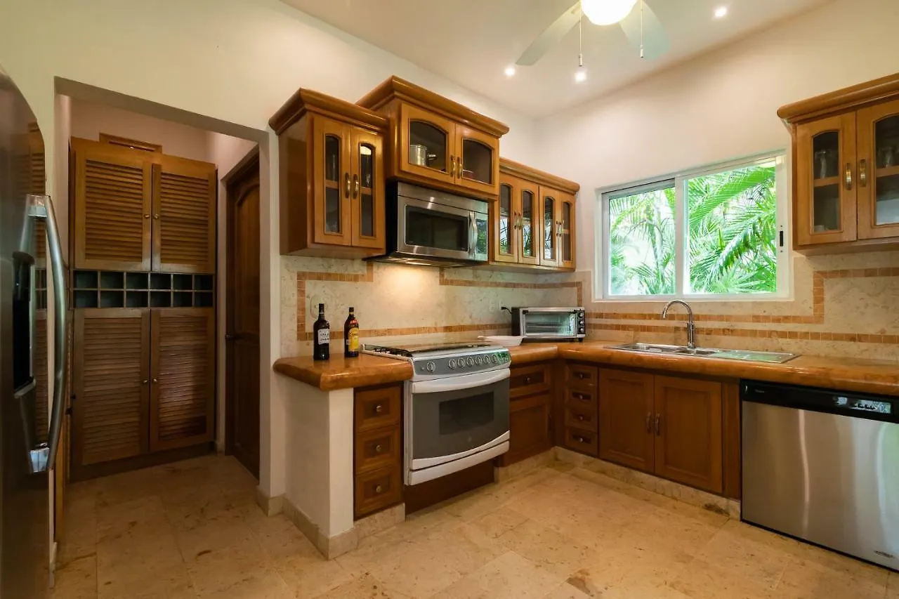 Ocean View House With Private Pool By Playa Paradise Villa Playa del Carmen 0*,  Messico