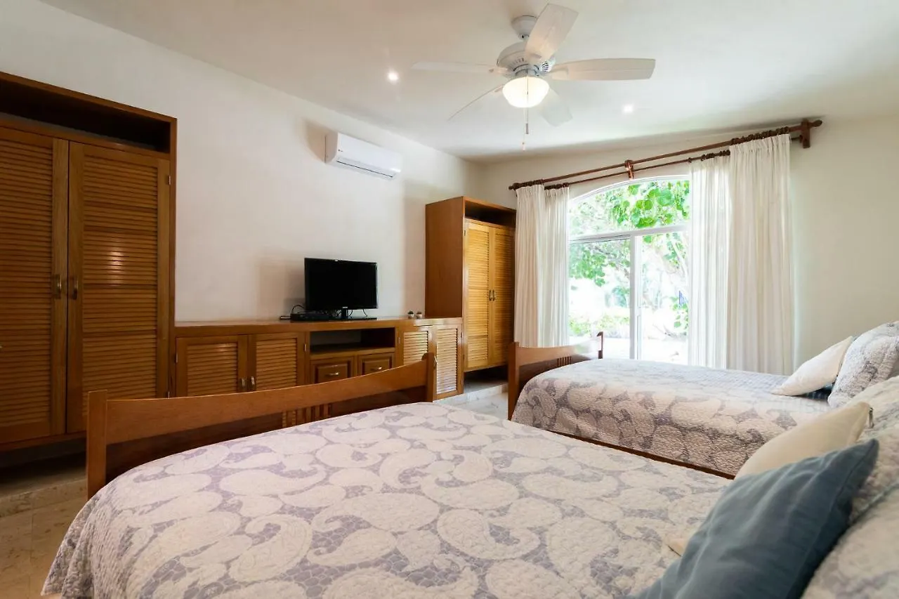 Villa Ocean View House With Private Pool By Playa Paradise Mexico