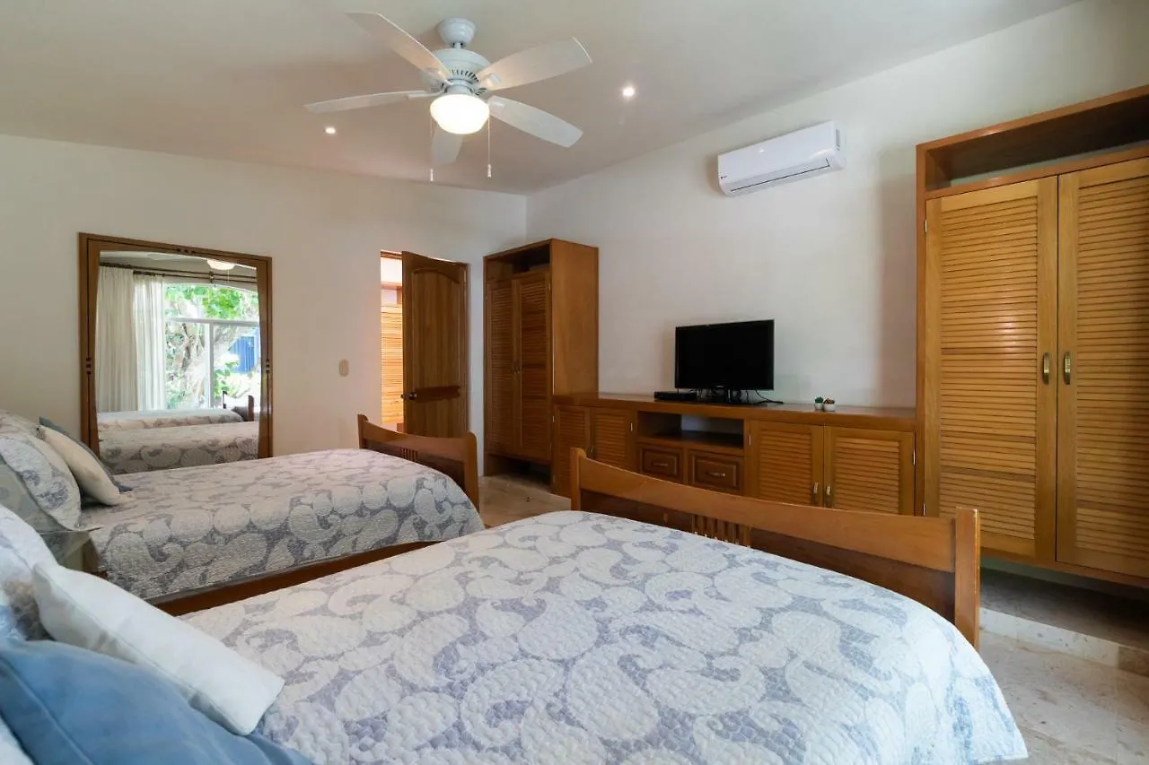 Ocean View House With Private Pool By Playa Paradise Villa