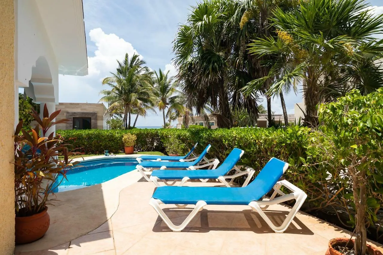 فيلا بلايا ديل كارمنفي Ocean View House With Private Pool By Playa Paradise