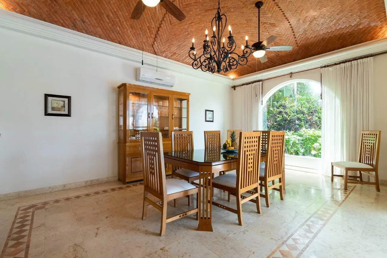 فيلة فيلا بلايا ديل كارمنفي Ocean View House With Private Pool By Playa Paradise
