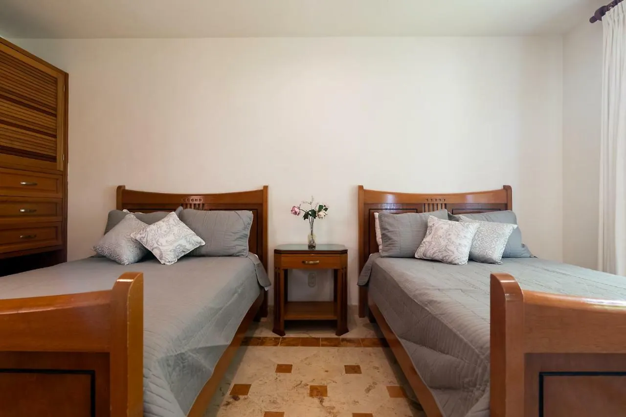 فيلة فيلا بلايا ديل كارمنفي Ocean View House With Private Pool By Playa Paradise المكسيك