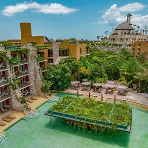 5* Resort Xcaret Mexico Parks Fun Inclusive