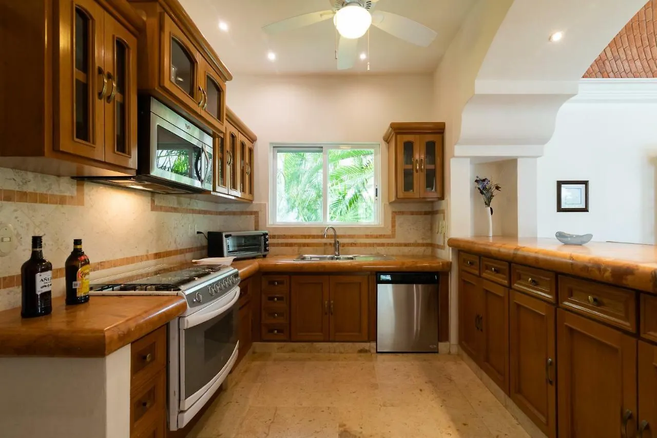 فيلة فيلا بلايا ديل كارمنفي Ocean View House With Private Pool By Playa Paradise