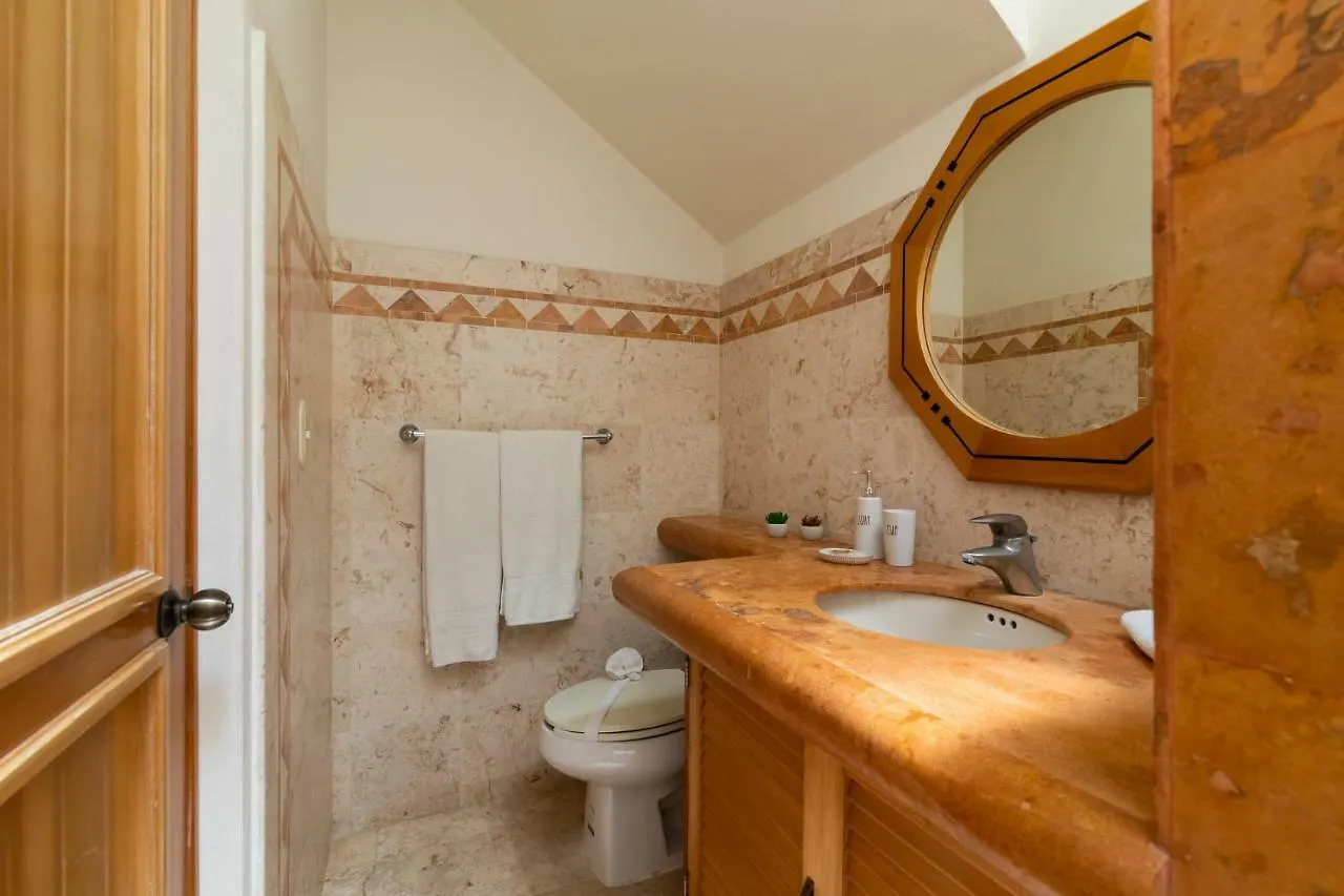 فيلة فيلا بلايا ديل كارمنفي Ocean View House With Private Pool By Playa Paradise