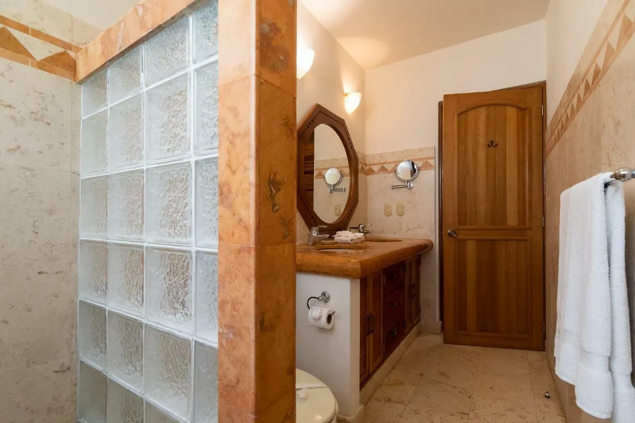 فيلا بلايا ديل كارمنفي Ocean View House With Private Pool By Playa Paradise