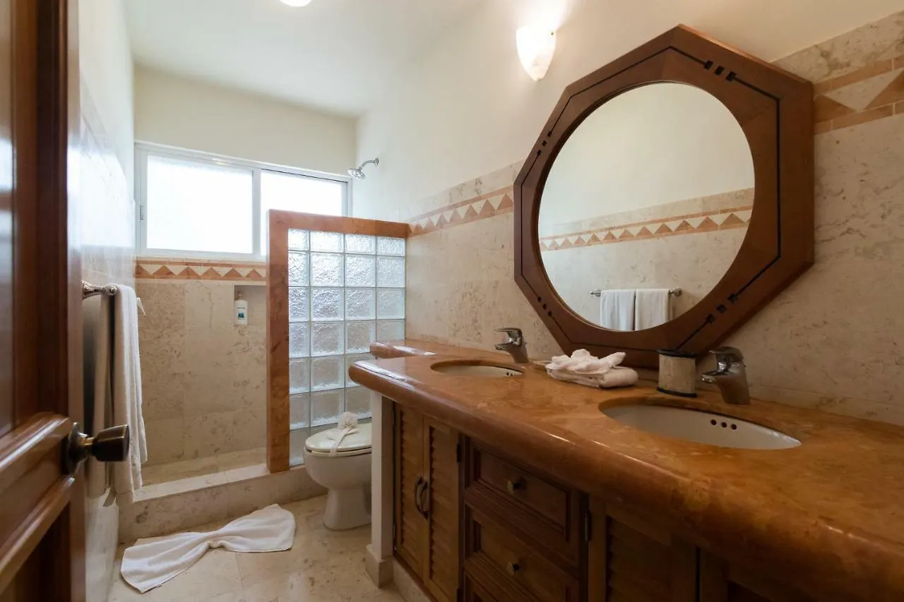 فيلا بلايا ديل كارمنفي Ocean View House With Private Pool By Playa Paradise فيلة