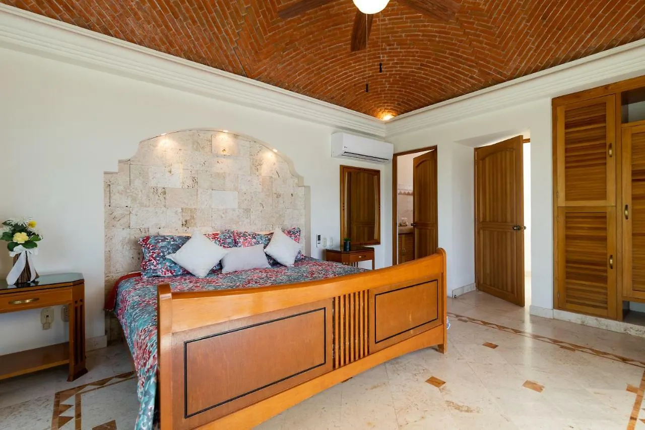 فيلا بلايا ديل كارمنفي Ocean View House With Private Pool By Playa Paradise 0*,  المكسيك