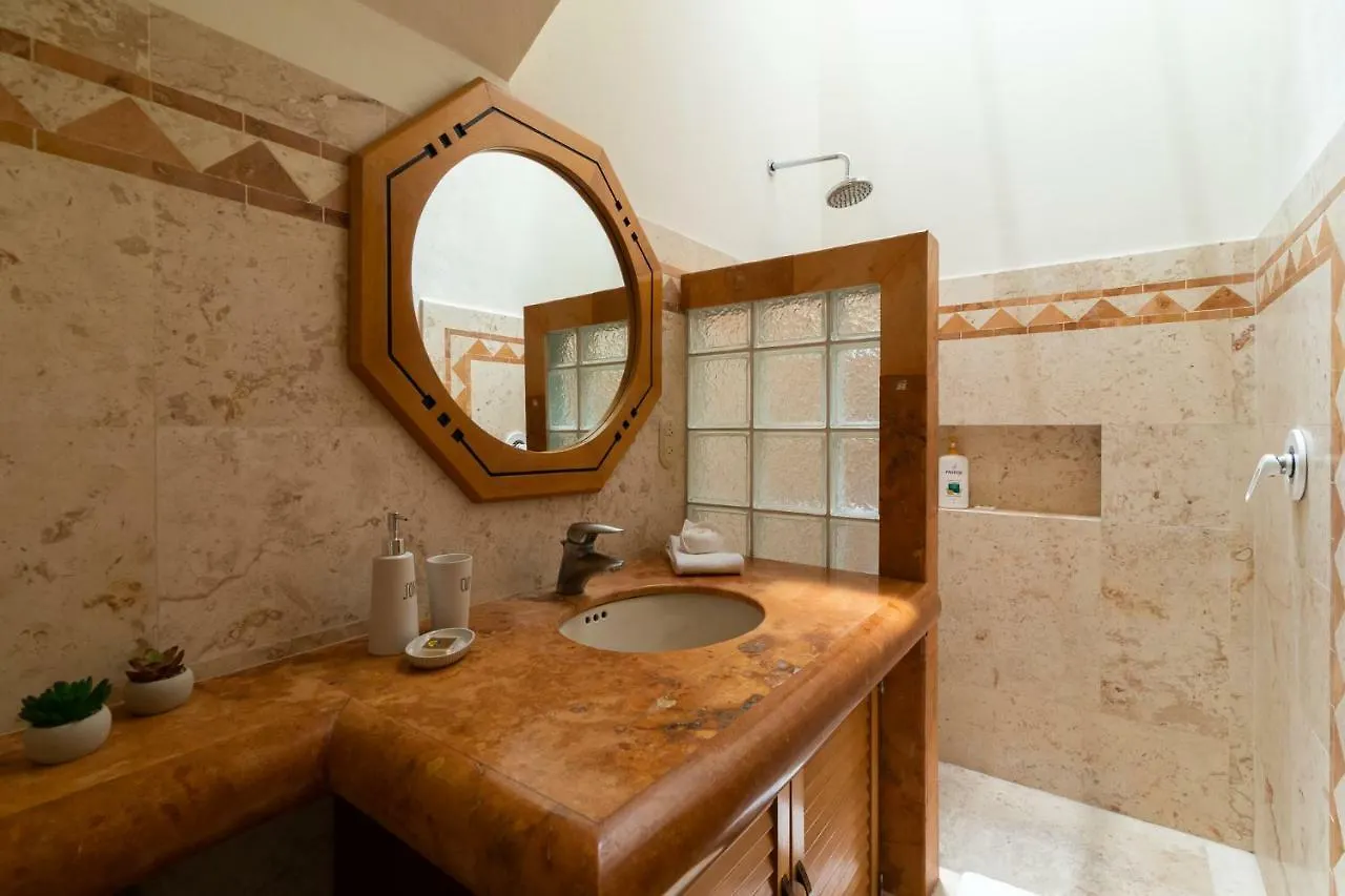 فيلا بلايا ديل كارمنفي Ocean View House With Private Pool By Playa Paradise