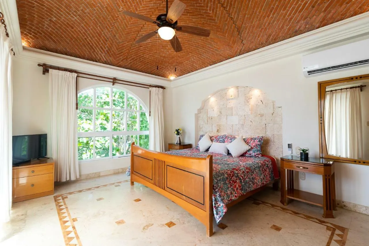 فيلا بلايا ديل كارمنفي Ocean View House With Private Pool By Playa Paradise