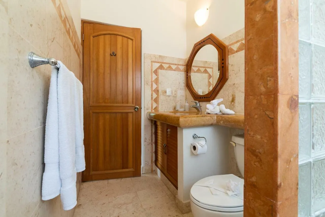 فيلا بلايا ديل كارمنفي Ocean View House With Private Pool By Playa Paradise المكسيك