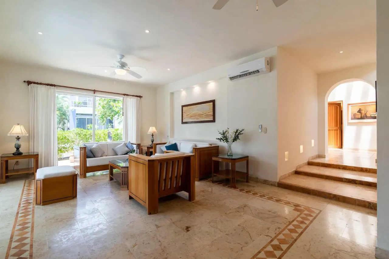 فيلة فيلا بلايا ديل كارمنفي Ocean View House With Private Pool By Playa Paradise