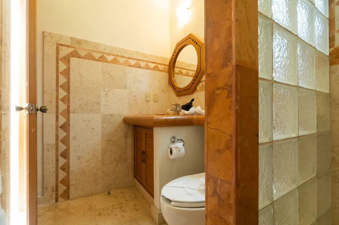فيلة فيلا بلايا ديل كارمنفي Ocean View House With Private Pool By Playa Paradise