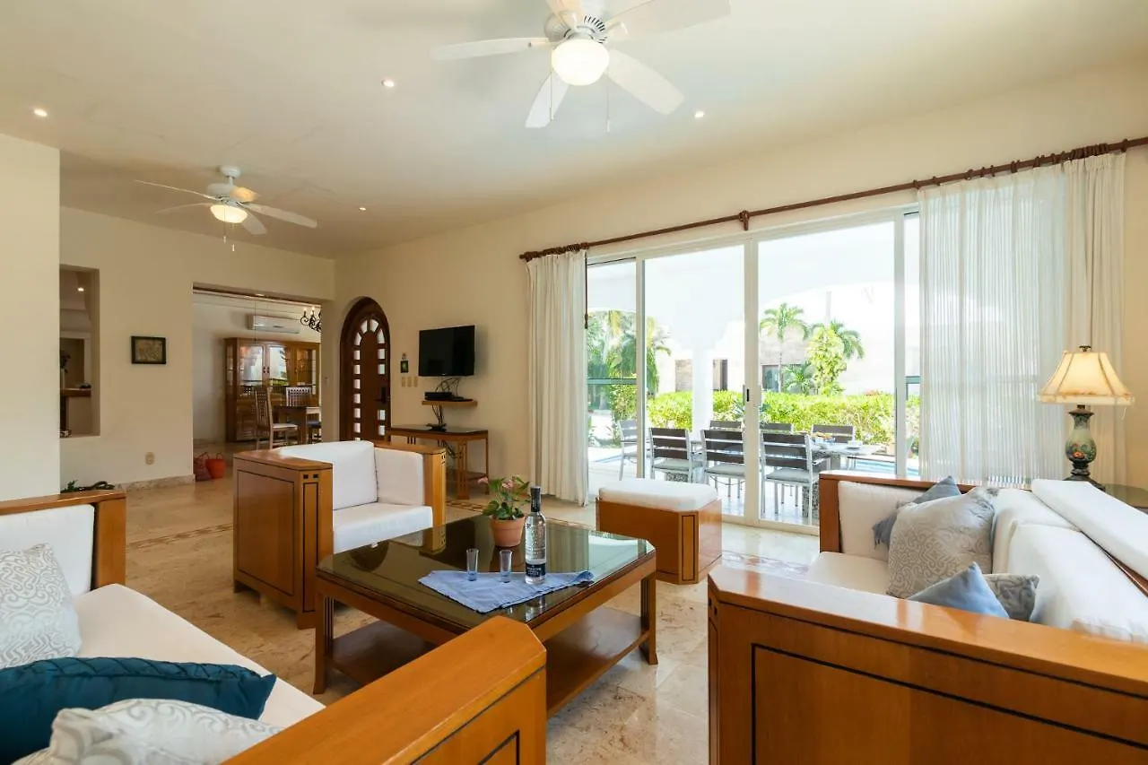 فيلا بلايا ديل كارمنفي Ocean View House With Private Pool By Playa Paradise المكسيك